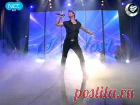 Sakis Rouvas - Right on time -LIVE - HQ+STEREO
