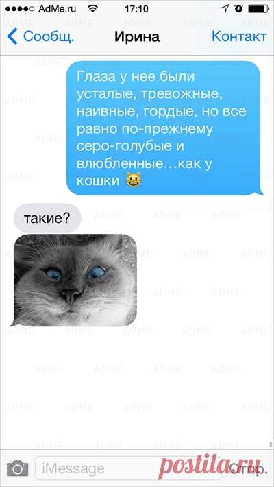 25 СМС от самых настоящих циников