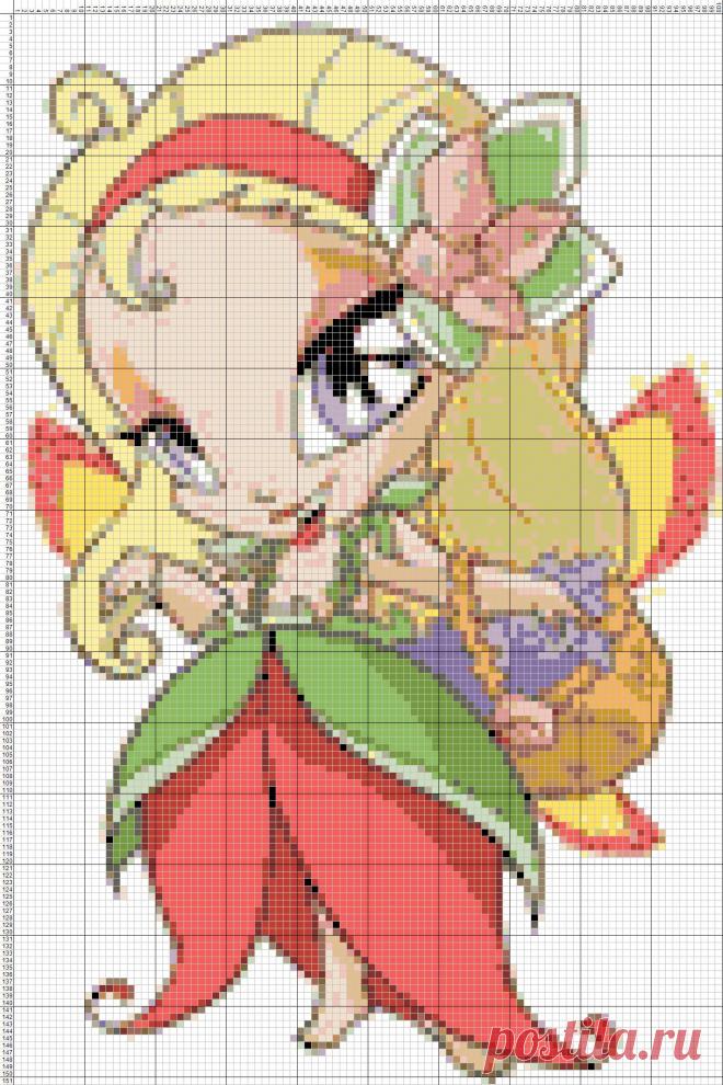 вязание крючком и вышивка - Поиск в Google