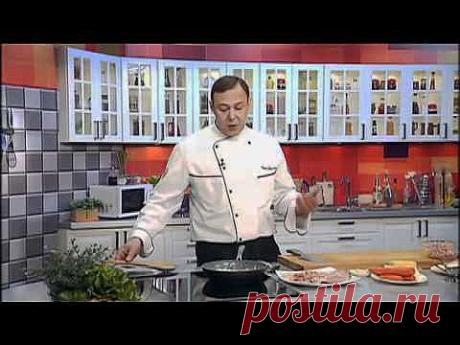 ▶ Куриные колбаски - YouTube