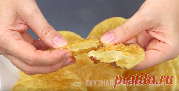Лепешки Пури Самый популяный ИНДИЙСКИЙ хлеб | Вкусная минутка | Яндекс Дзен