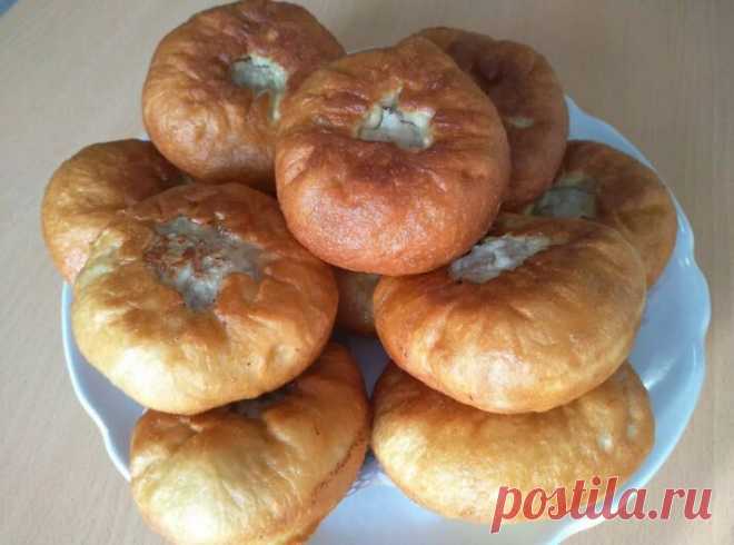 Беляши по-быстрому: простенько и вкусно | Рекомендательная система Пульс Mail.ru