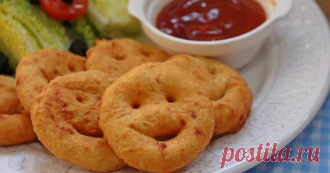 Patatas Smiley