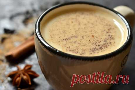 Масала чай – индийский напиток: свойства, польза – рецепт/