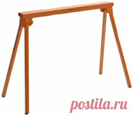 All Steel Folding Sawhorse - Pair Portamate PM-3300T. TWO 33-Inch Tall Fold-up Heavy Duty Saw Horses. Fully Assembled, 1, 000lb. Capacity (500lbs. each) and Quickly Folds Up for Easy Storage - - Amazon.com