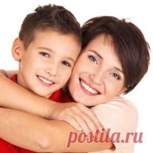 Как одинокой маме воспитать в сыне мужественность — Всегда в форме!