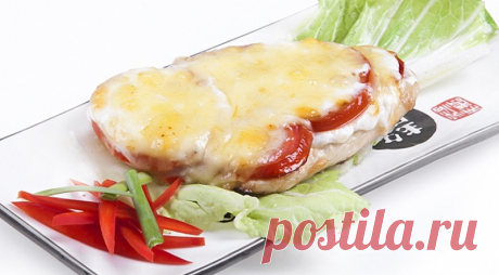 Блюда из курицы в духовке
