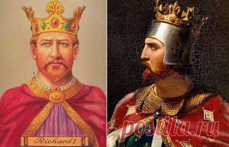 Ричард I Львиное Сердце: за что на самом деле король получил такое прозвище
