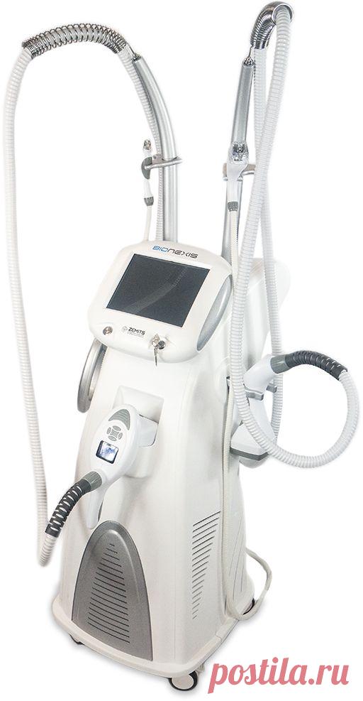 Аппарат для вакуумно-роликового массажа Zemits Bionexis ➤ цена на официальном сайте компании ✅ купить Zemits Bionexis в Украине, обзор и отзывы - Заказывай сейчас ☎️ 067 463-74-75