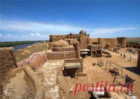 Сарай-Бату-город-загадка!