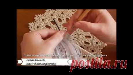 Как крепить тресы вязаной кукле без пришивания. Видео МК
#оформление@ami.dolls