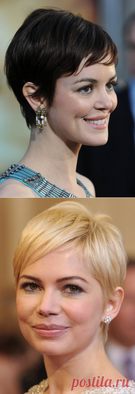 Актуальные стрижки для тонких волос — Модно / Nemodno