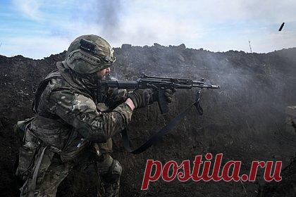 Стало известно о штурме Красного Лимана российскими войсками