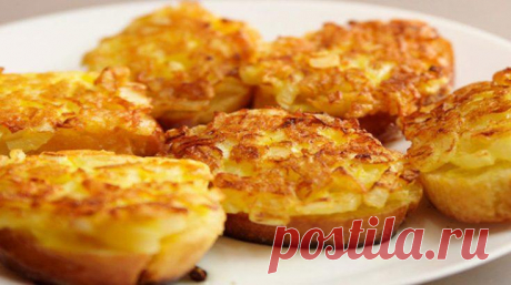 Обалденные луковые гренки на завтрак за 5 минут – такой вкуснятины вы еще не ели!