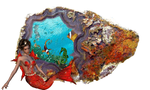 Картинки анимашки.красивые русалки - Поиск в Google