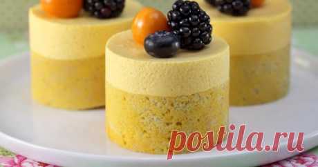 Муссовые пирожные - оригинальные идеи для приготовления вкусного и красивого лакомства 
Муссовые пирожные – великолепная кульминация любого праздника или просто изысканный десерт для разнообразного меню в будни. Существует бесчисленное количество всевозможных вариаций лакомства, способн…