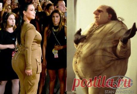 Юморные картинки на разные темы