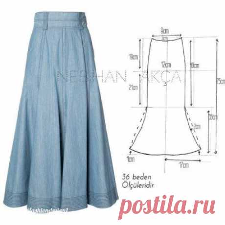Юбочки — HandMade