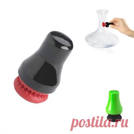 Магнитное пятно скруббер стеклянная бутылка очиститель окна автомобиля аквариумные стены водоросли удаление Двухсторонняя щетка для очистки удобный инструмент черный|Чистящие щетки| | АлиЭкспресс