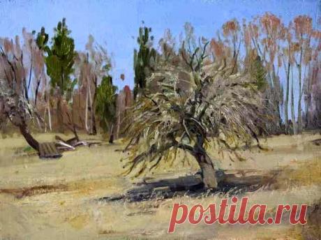 Сторонник реалистических традиций. Elmar Mageram