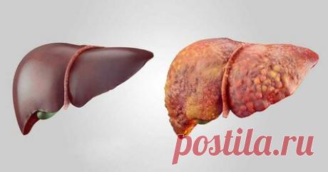 Шесть признаков, которые предупреждают о том, что печень делает вас полными, потому что они наполнена токсинами
