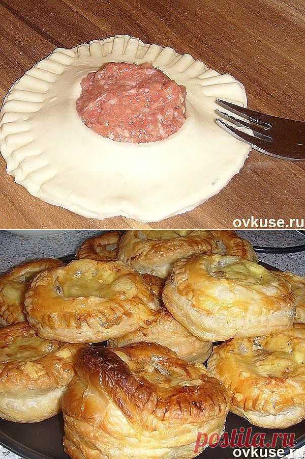 ГУСАРИКИ... - Простые рецепты Овкусе.ру