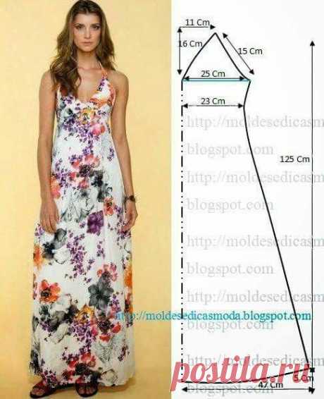 Пошив женской одежды, Выкройки для шитья одежды, Пошив платья своими руками 314