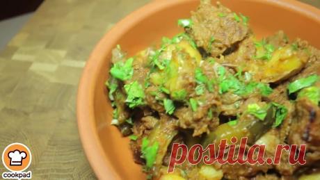 ✅ Азу по-татарски _ Готовим в казане на костре (1)