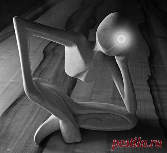 Закон, а не случай — ваши мысли реальны!