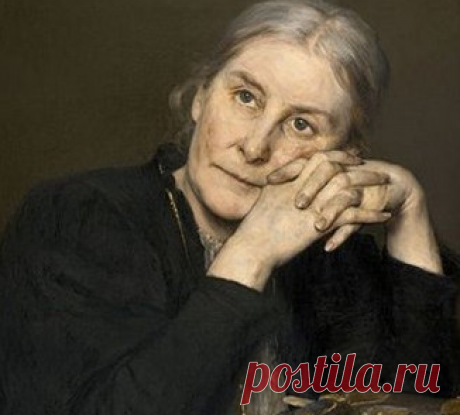 не все умеют стариками быть...