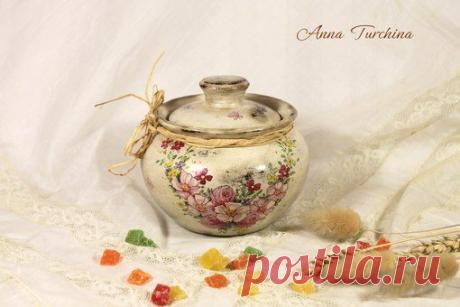 Декупаж от Анны Турчиной
