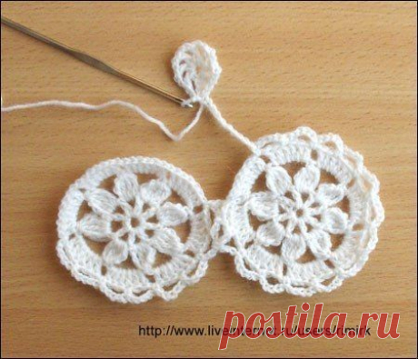 Вязание крючком