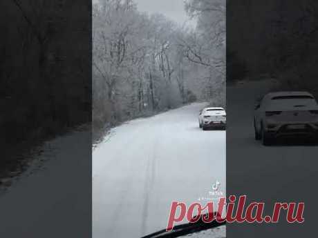 Дорога на работу. #nature