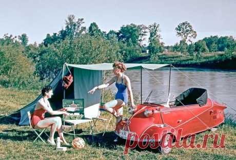 Messerschmitt KR200 / Surfingbird - проводи время с пользой для себя!