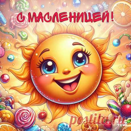 С Масленицей поздравляю,
Теплоты, любви желаю,
Много счастья и добра,
Чтоб она Вам принесла.