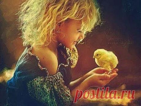 Детские мечты.