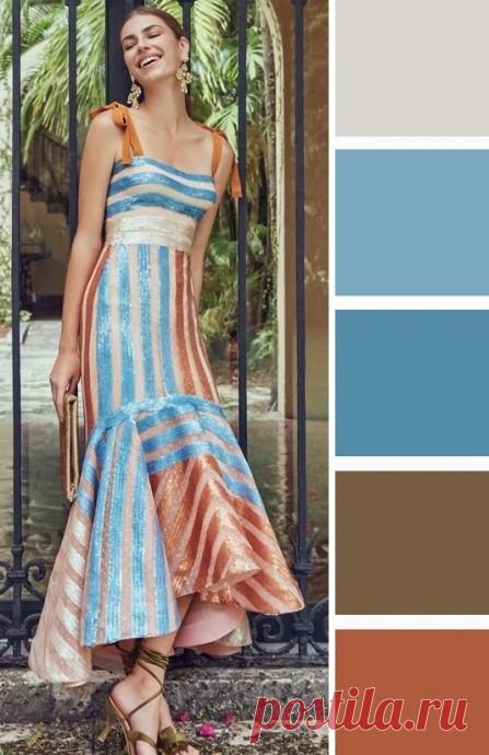 Синий и оранжевый — это контрастные цвета, которые выглядят ярко и заметно Синий и оранжевый — это контрастные цвета, которые выглядят ярко и заметно