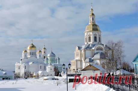 7 русских мест силы