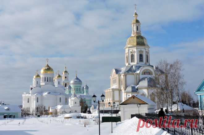 7 русских мест силы