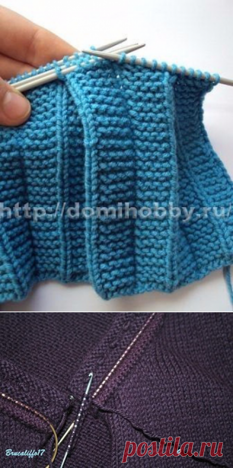 описание и схемы / Вязание спицами / Вязание для женщин спицами. Схемы вязания спицами