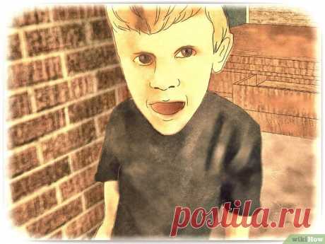 Как бороться с нервным тиком