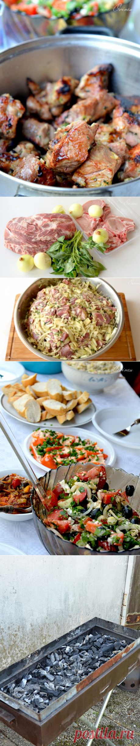 (+1) тема - Рецепт вкусного шашлыка | Полезные советы