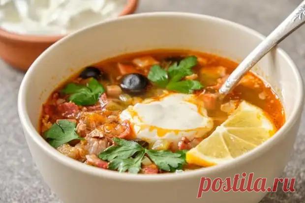 (99+) Осенние супы: 5 рецептов согревающего обеда - БУДЕТ ВКУСНО! - медиаплатформа МирТесен