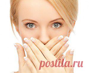 Запах изо рта: что делать | Самые популярные и самые вкусные рецепты с видео