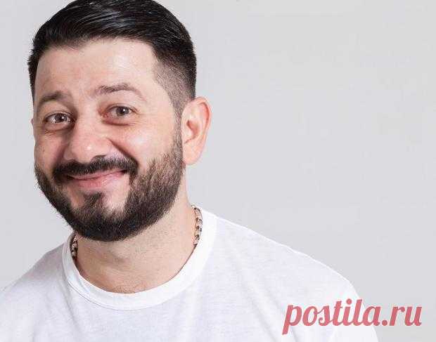 Михаил Галустян трогательно поздравил жену с днем рождения и годовщиной свадьбы