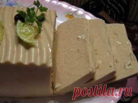 Куриный паштет-холодец своими руками!