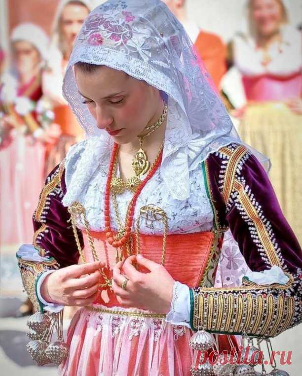 ღКрасота народов Мира.
Традиционный итальянский костюм