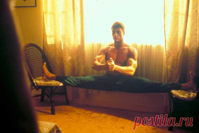 Жан-Клод Ван Дамм