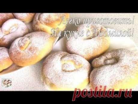 Булочки с яблоками - запись пользователя Легко приготовить! (Людмила) в сообществе Болталка в категории Кулинария