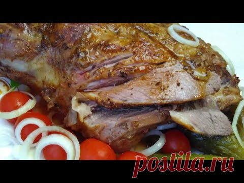 Сочная говядина запекаем в духовке в фольге, очень вкусно
